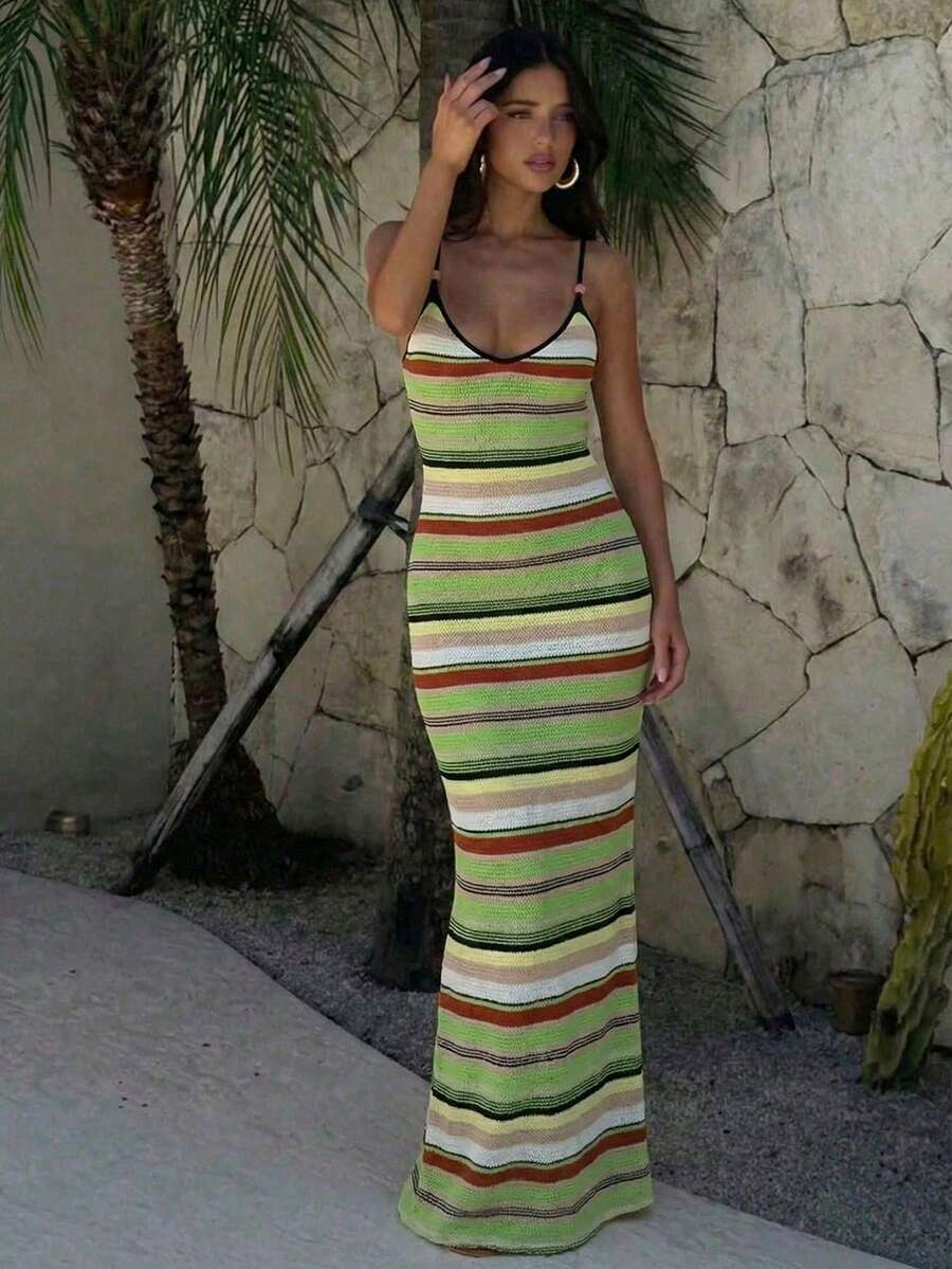 Vestido Aurora Boho Sunset