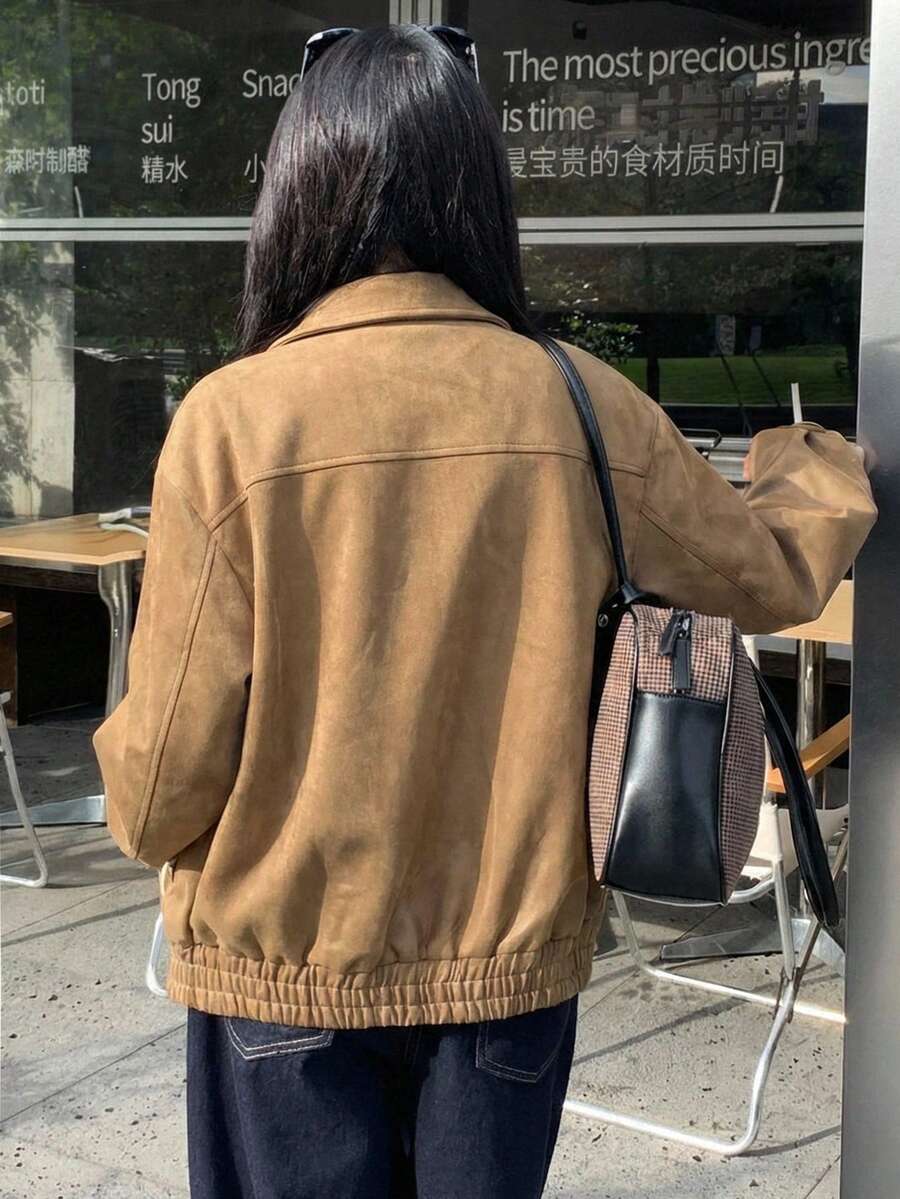 Jaqueta Helena Leather Urban