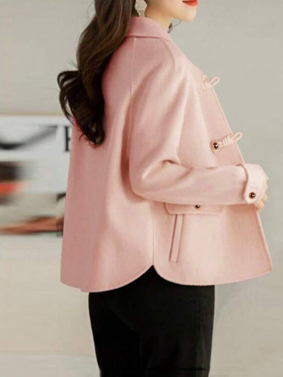 Jaqueta Chloe Tweed Elegance