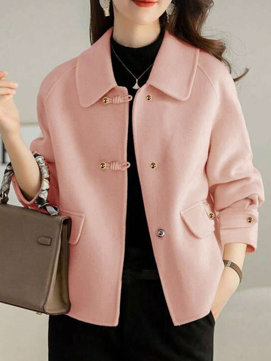 Jaqueta Chloe Tweed Elegance