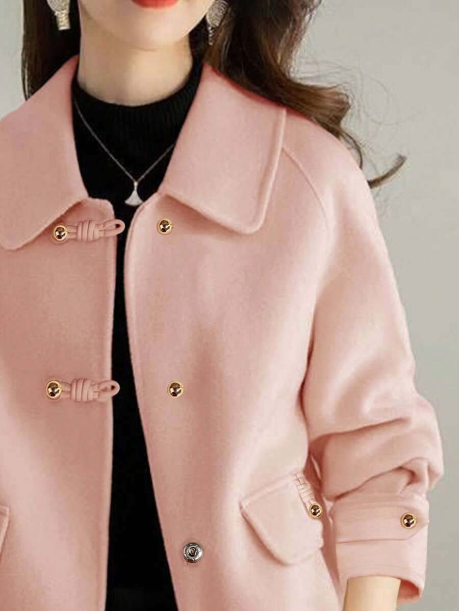 Jaqueta Chloe Tweed Elegance