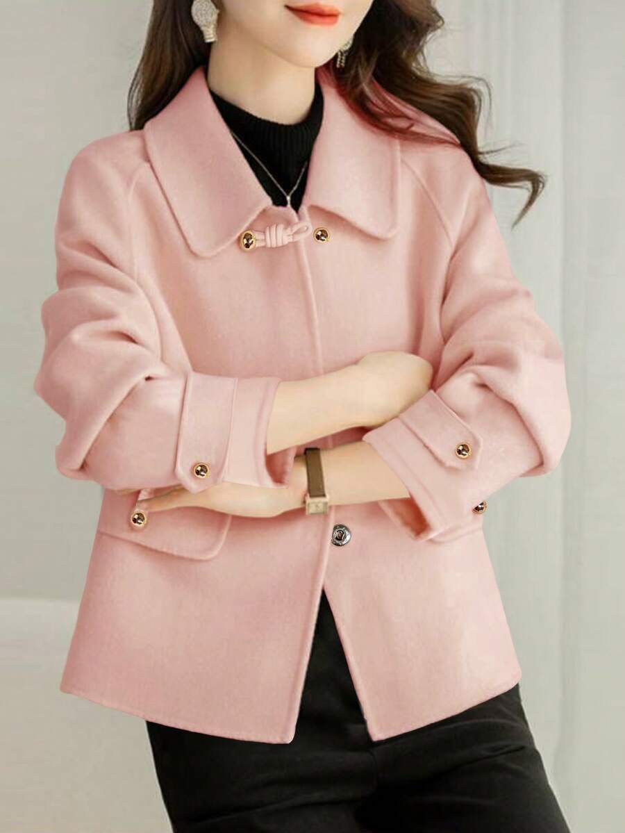 Jaqueta Chloe Tweed Elegance