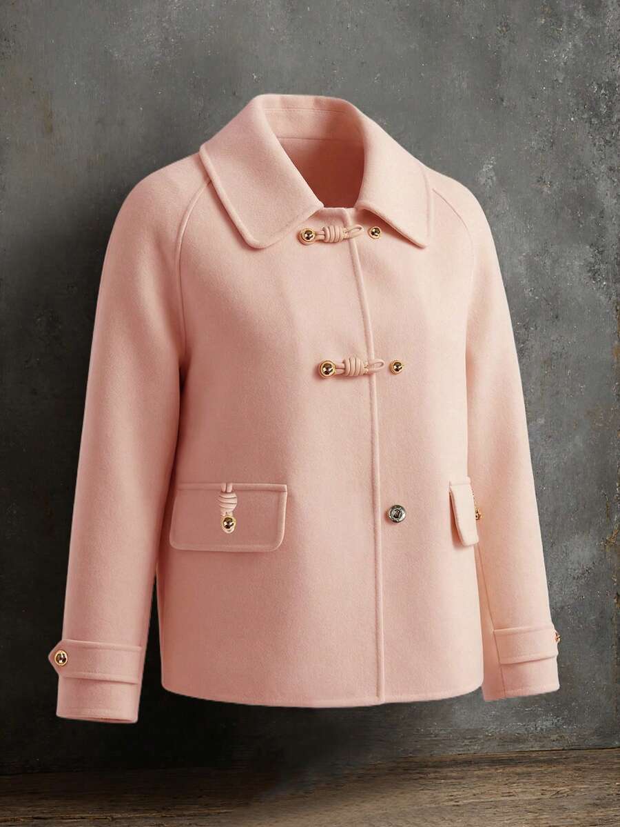 Jaqueta Chloe Tweed Elegance