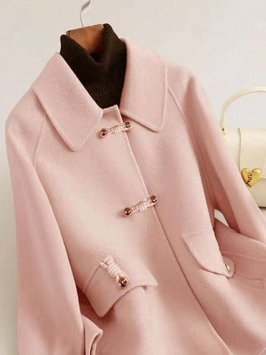 Jaqueta Chloe Tweed Elegance