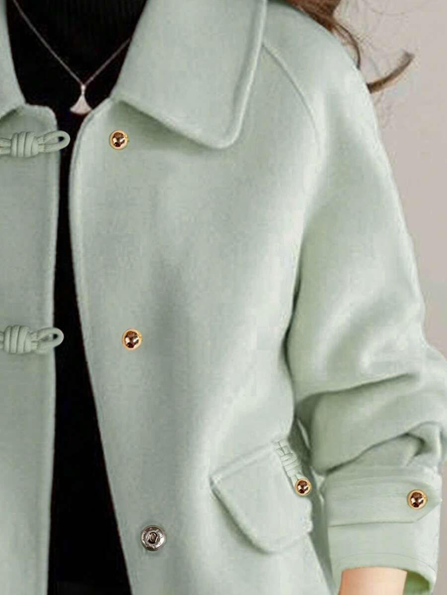 Jaqueta Chloe Tweed Elegance