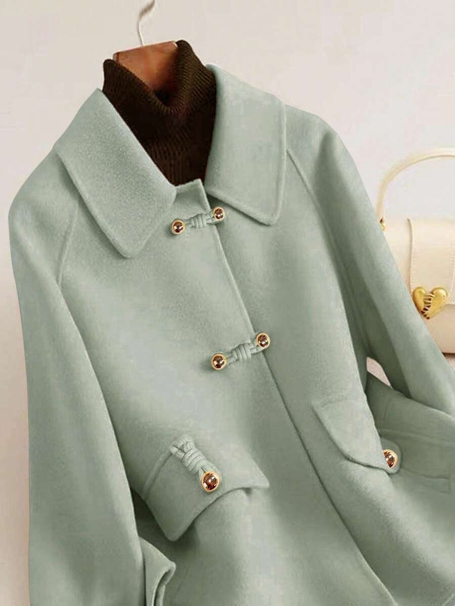 Jaqueta Chloe Tweed Elegance