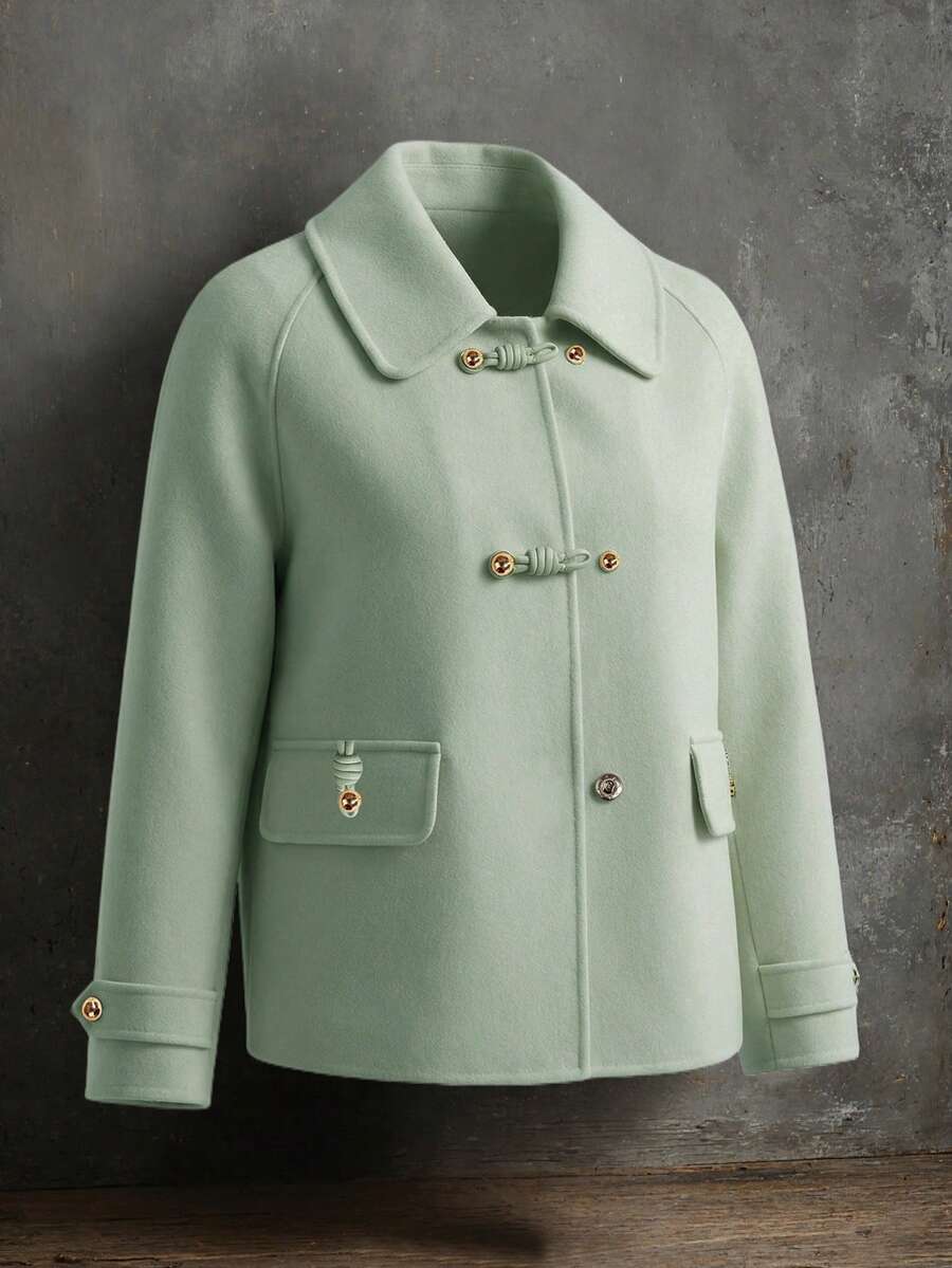 Jaqueta Chloe Tweed Elegance