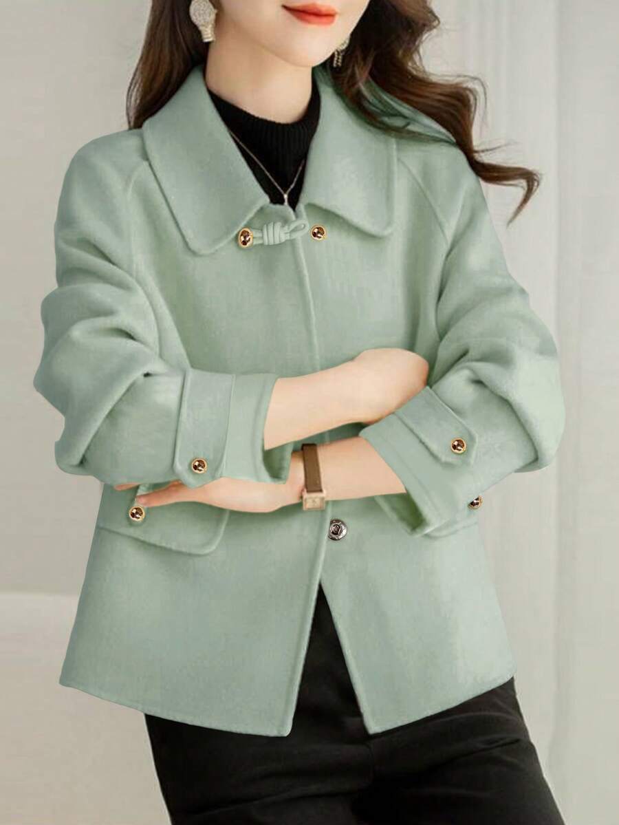 Jaqueta Chloe Tweed Elegance