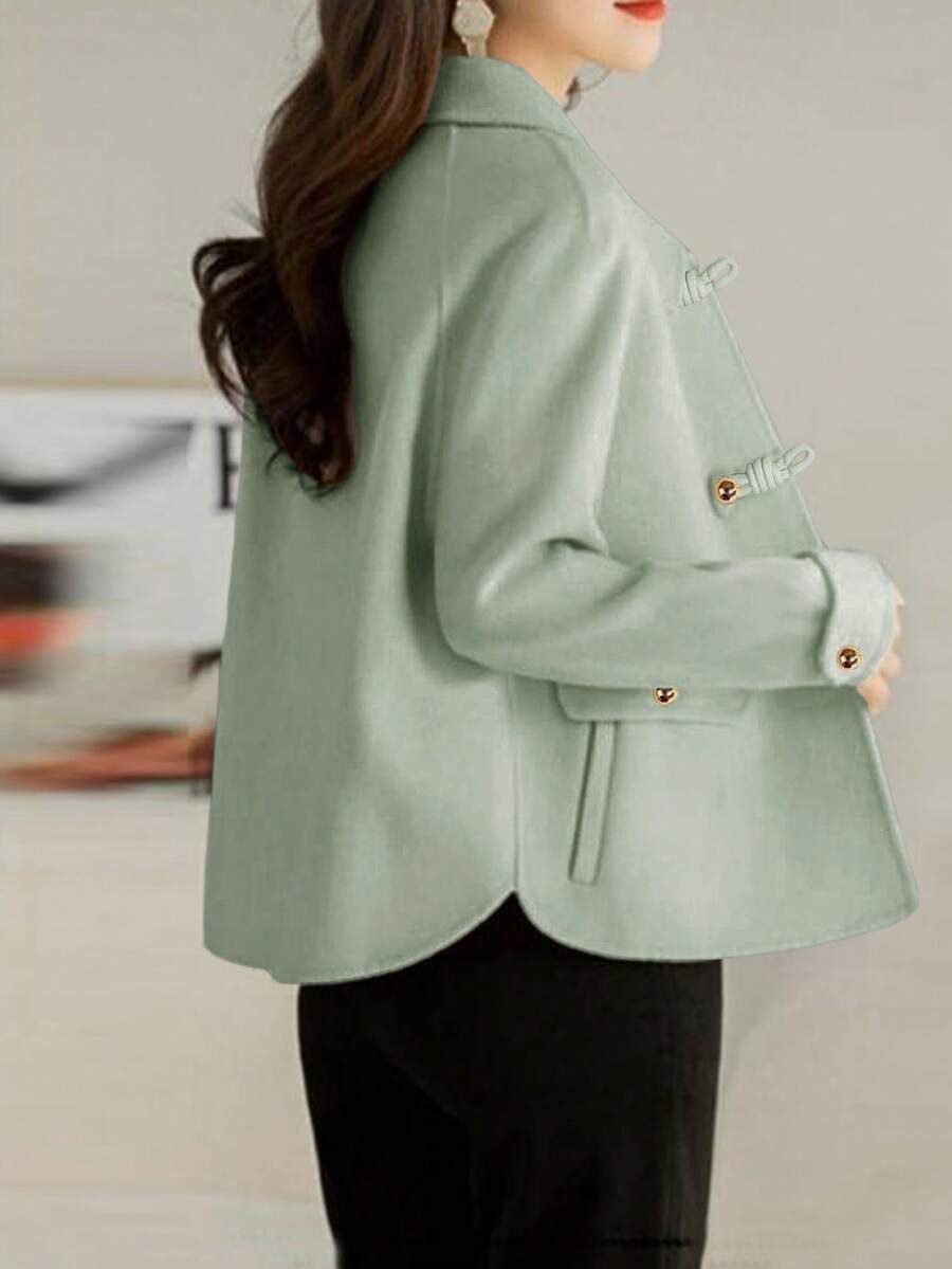 Jaqueta Chloe Tweed Elegance