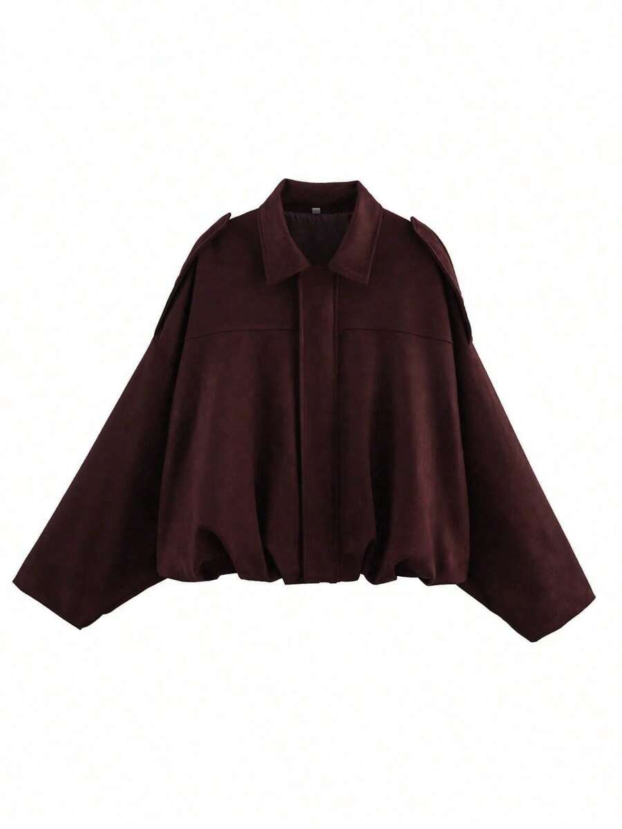 Jaqueta Isabella Bomber Elegance