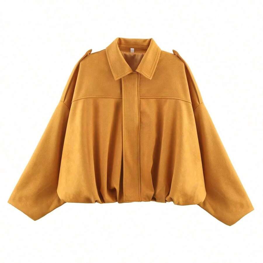 Jaqueta Isabella Bomber Elegance