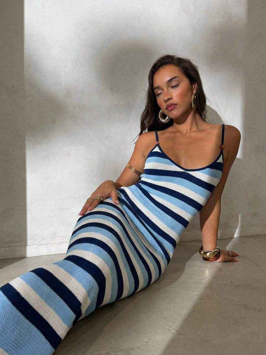 Vestido Aurora Boho Sunset