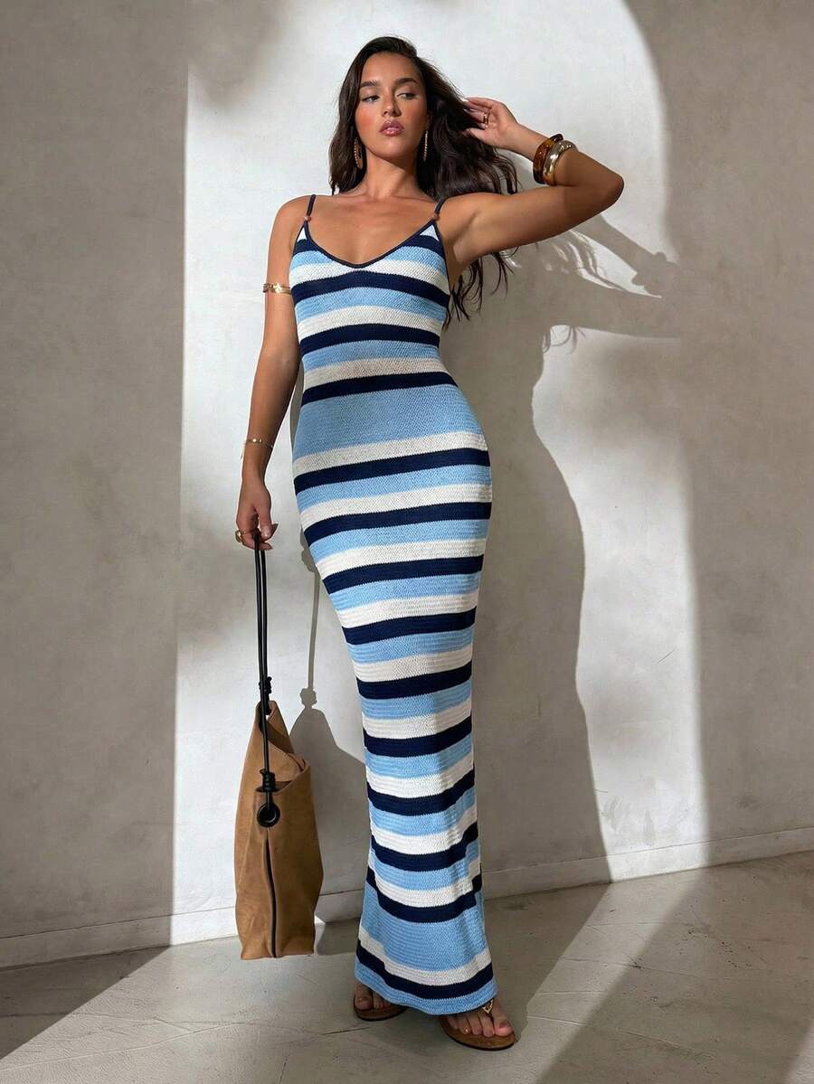 Vestido Aurora Boho Sunset