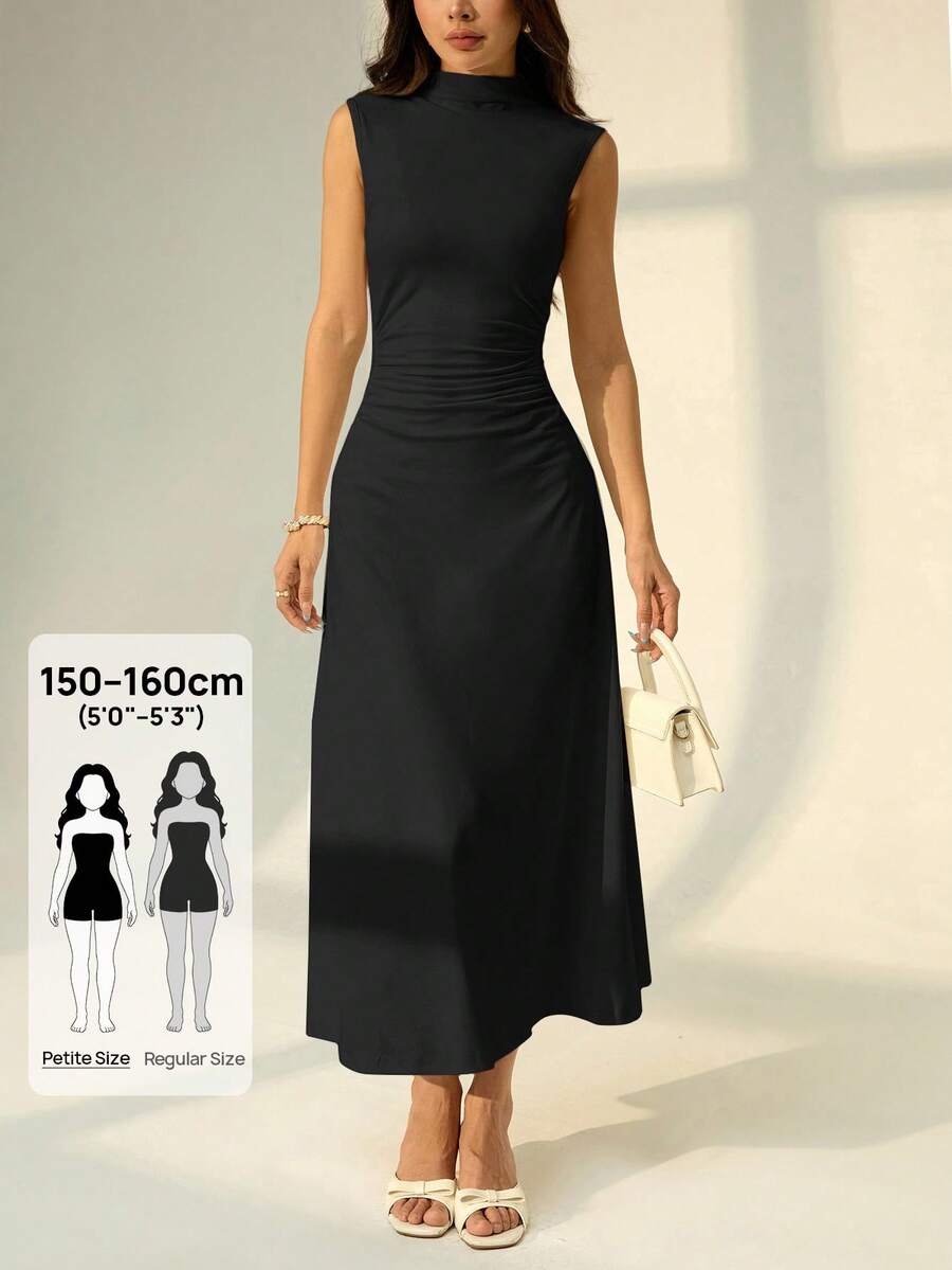 Vestido Antonella Noir Elegance