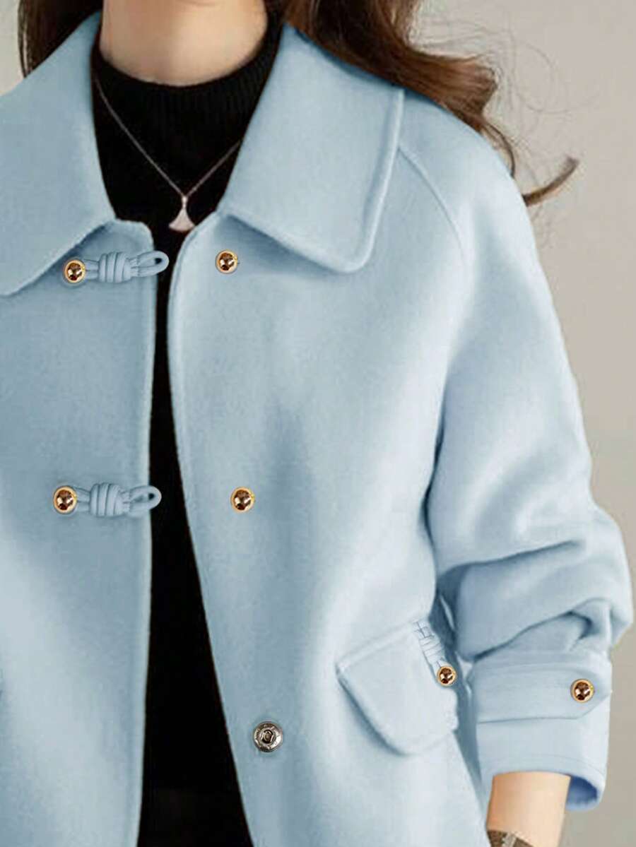 Jaqueta Chloe Tweed Elegance