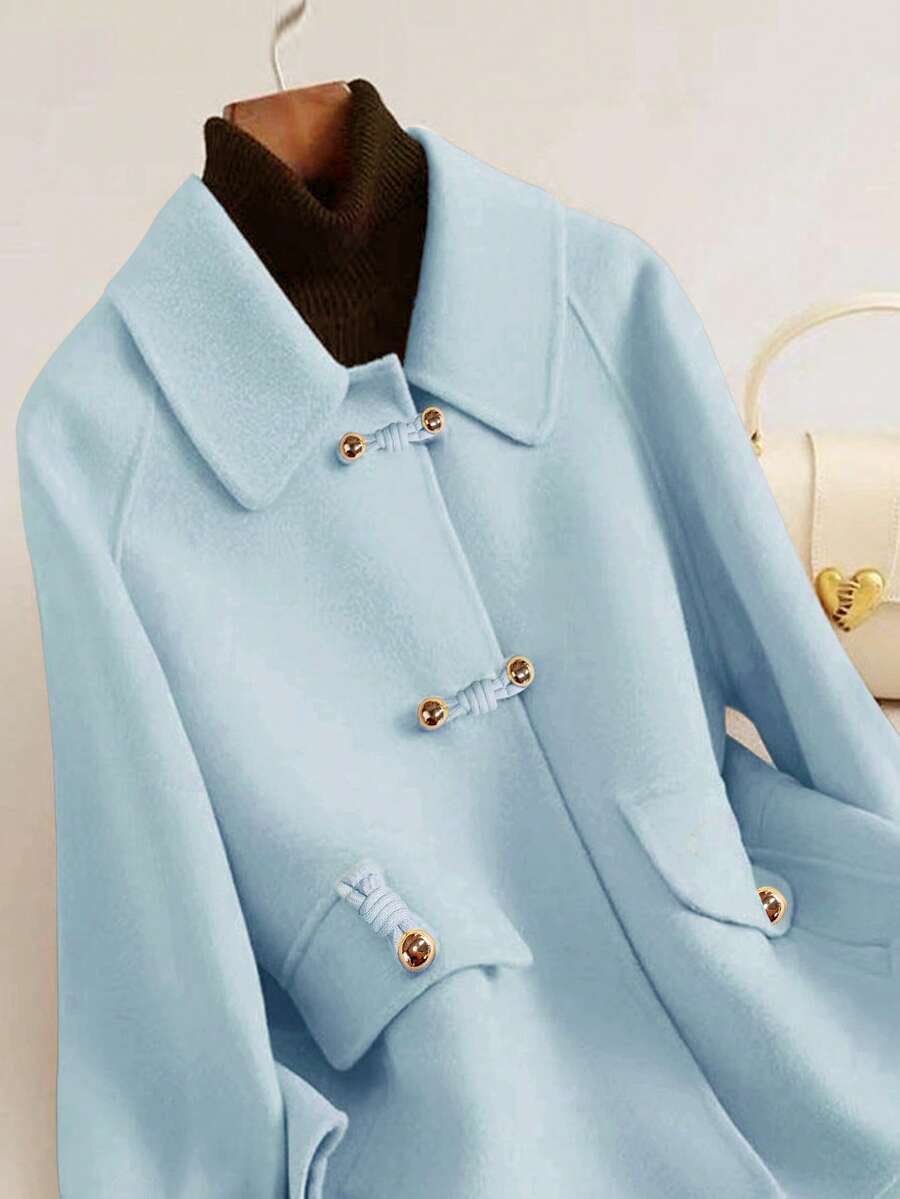 Jaqueta Chloe Tweed Elegance