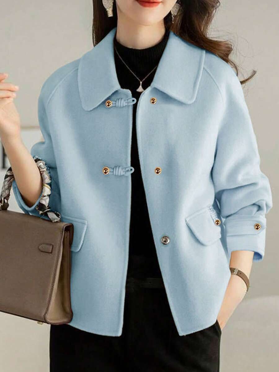 Jaqueta Chloe Tweed Elegance
