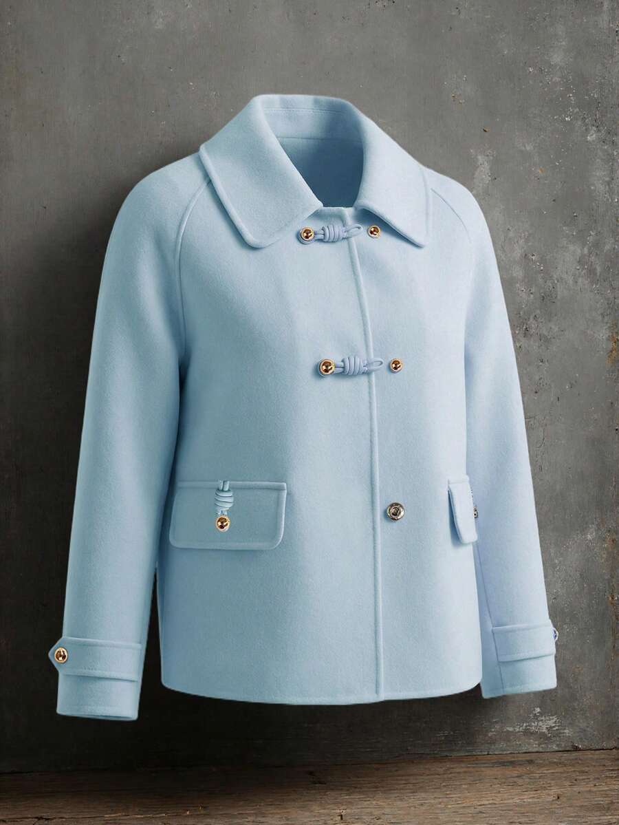 Jaqueta Chloe Tweed Elegance