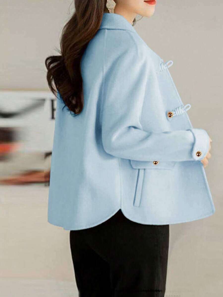 Jaqueta Chloe Tweed Elegance