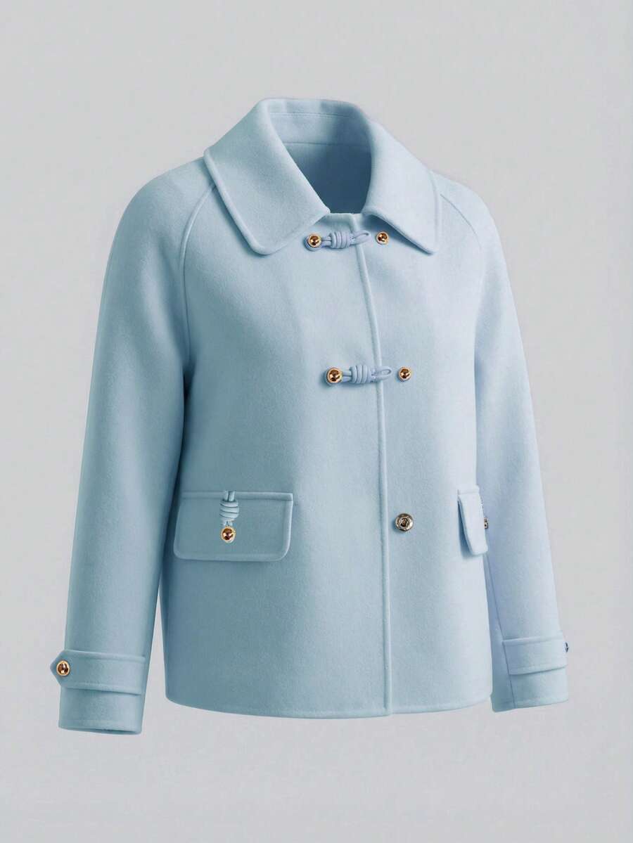 Jaqueta Chloe Tweed Elegance