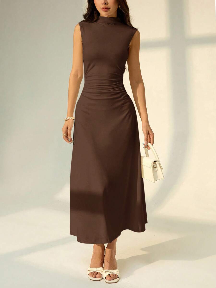 Vestido Antonella Noir Elegance