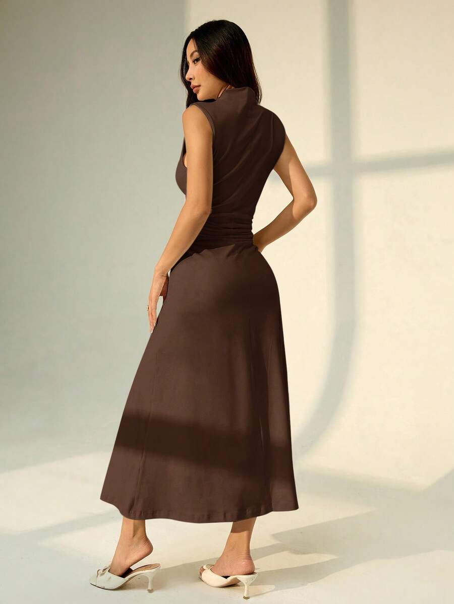 Vestido Antonella Noir Elegance