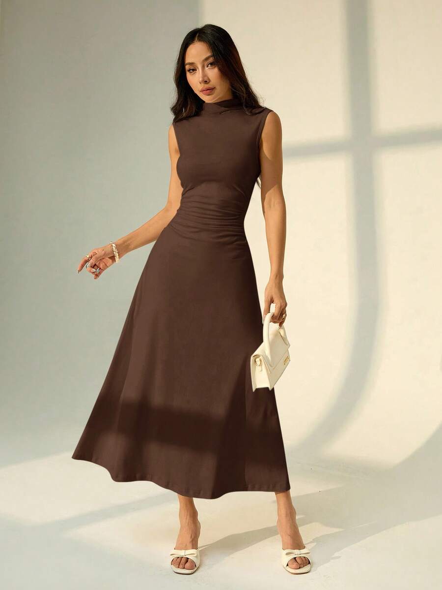 Vestido Antonella Noir Elegance