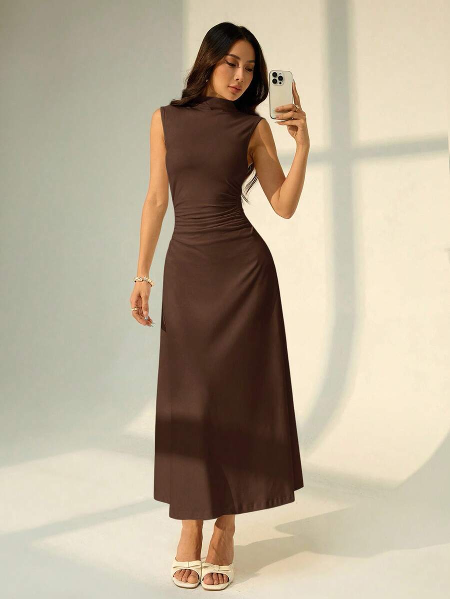 Vestido Antonella Noir Elegance