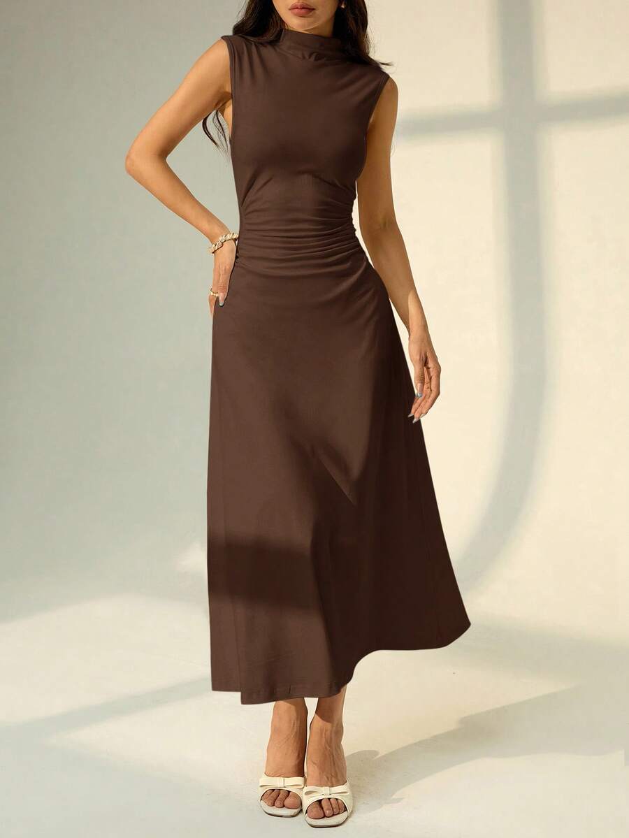 Vestido Antonella Noir Elegance