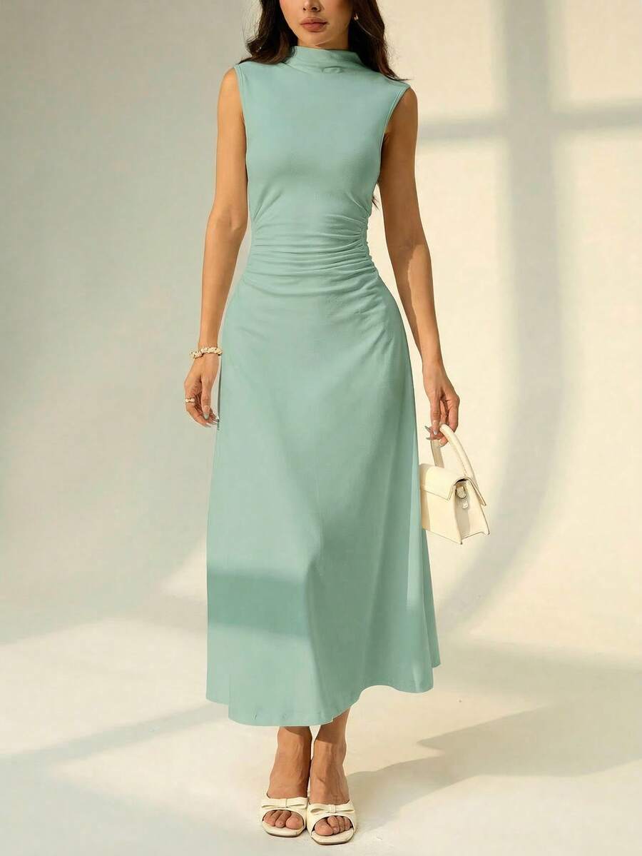 Vestido Antonella Noir Elegance