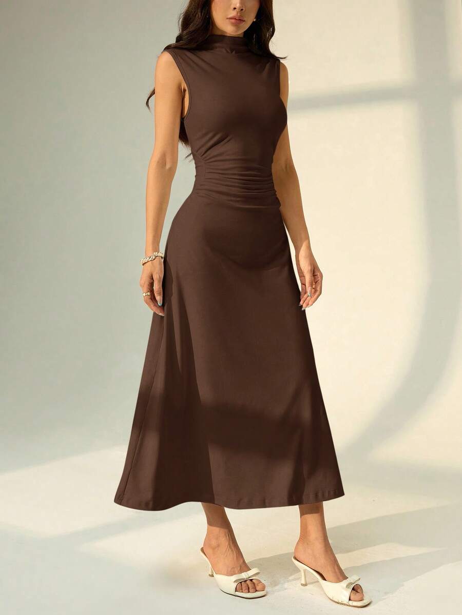 Vestido Antonella Noir Elegance