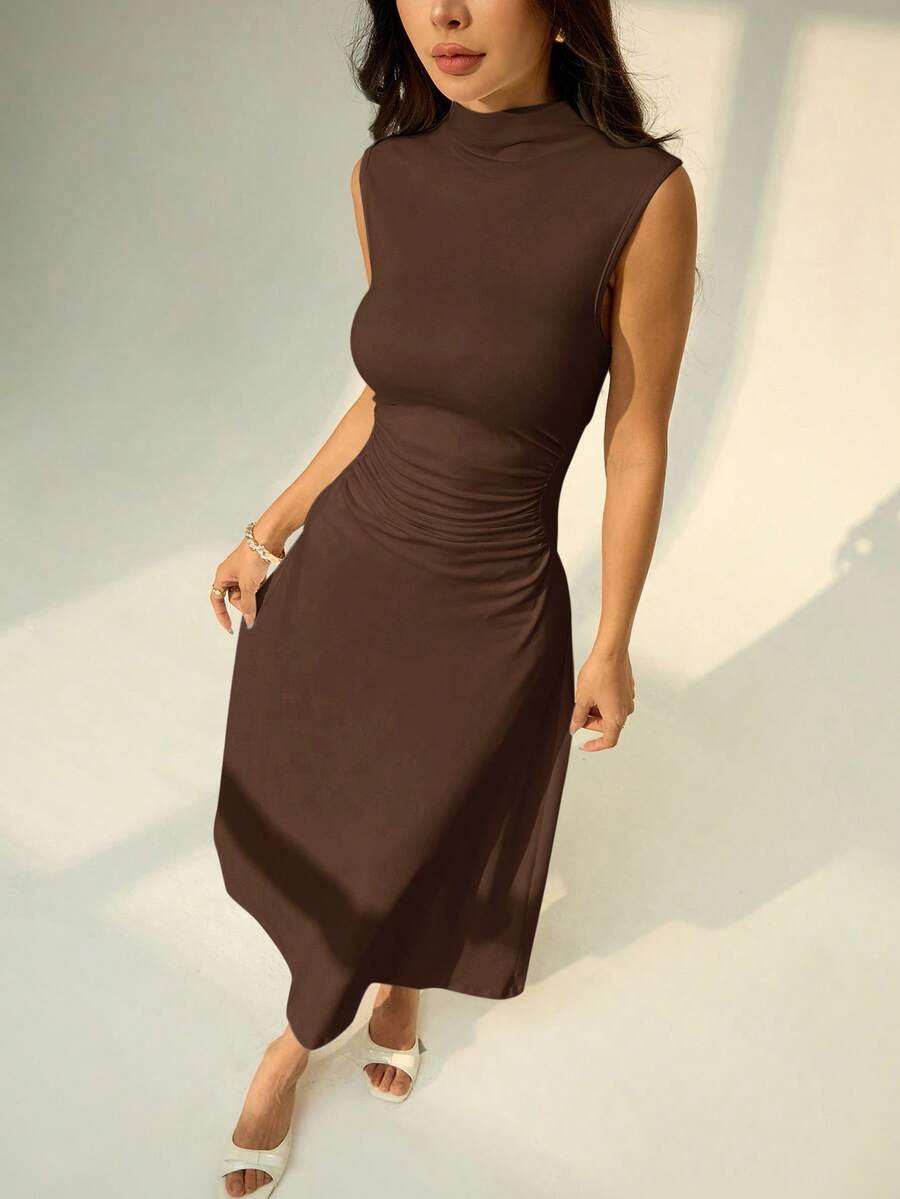 Vestido Antonella Noir Elegance