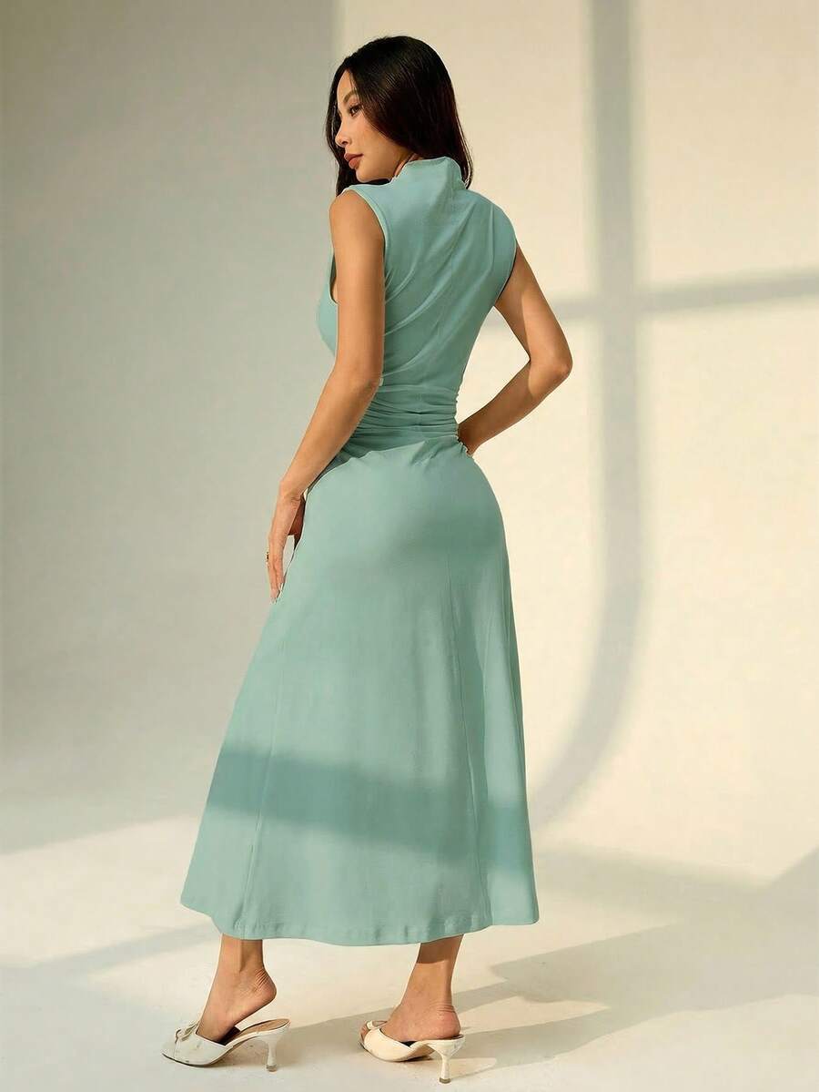 Vestido Antonella Noir Elegance