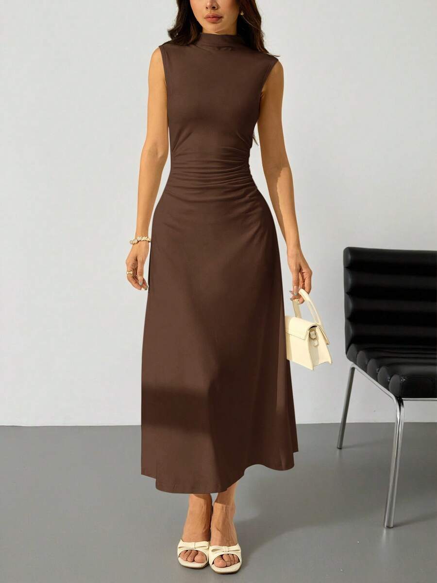 Vestido Antonella Noir Elegance
