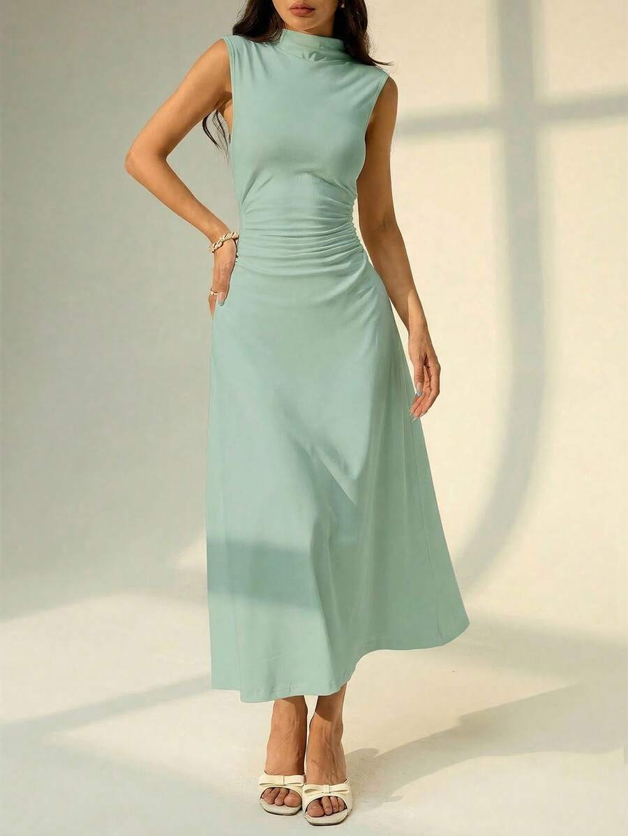Vestido Antonella Noir Elegance