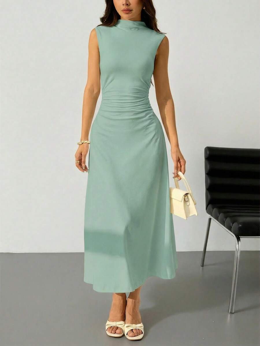 Vestido Antonella Noir Elegance