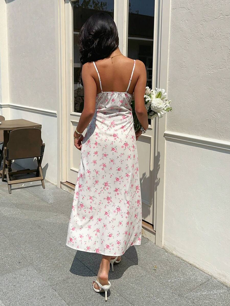 Vestido Melina Floral Essence