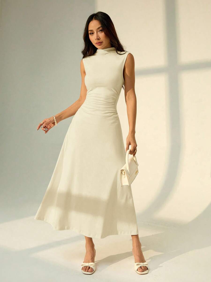Vestido Antonella Noir Elegance