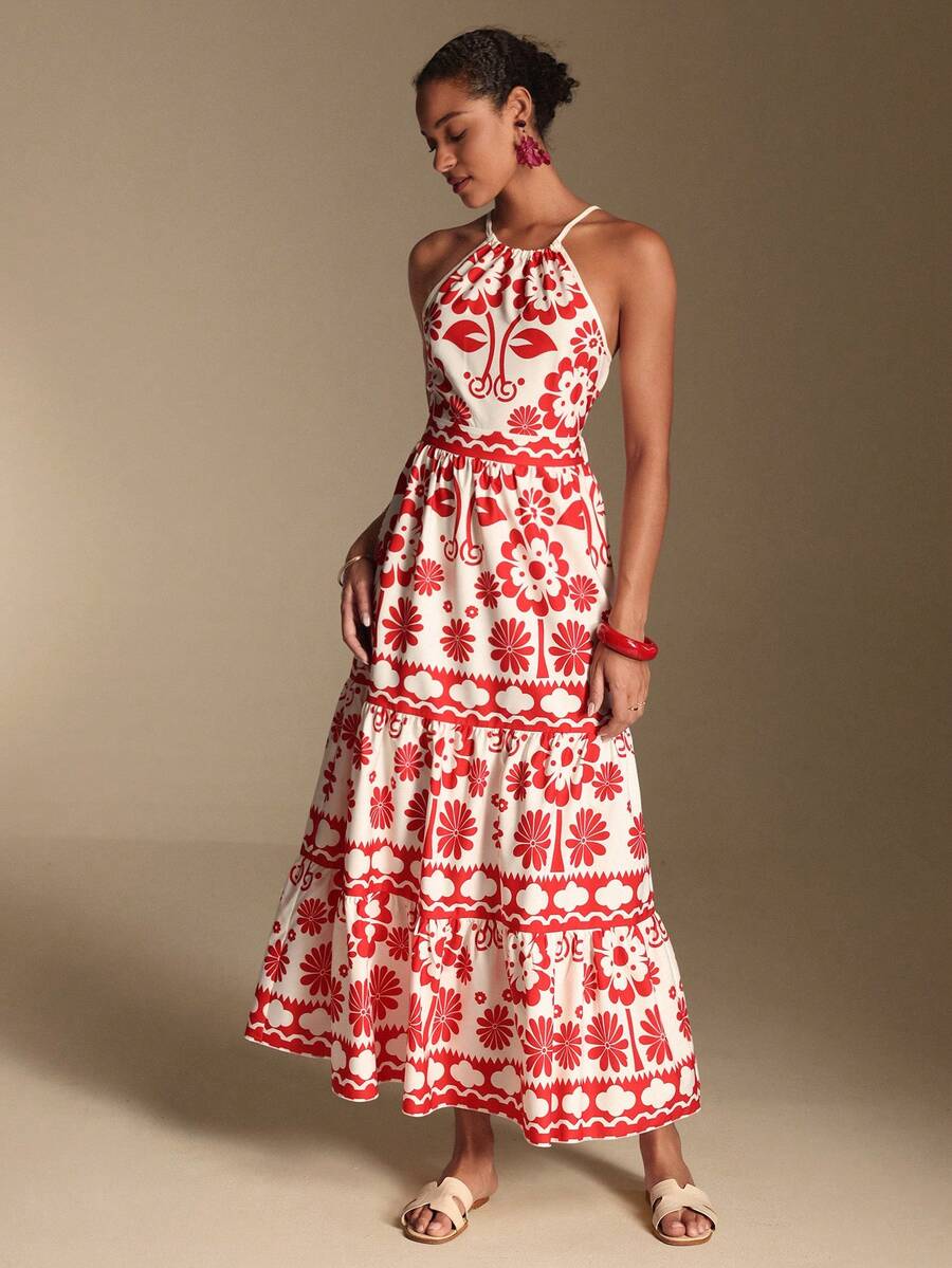 Vestido Isadora Breeze Resort