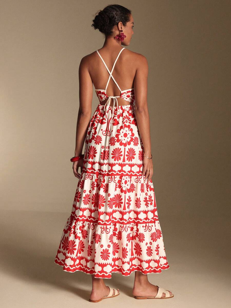 Vestido Isadora Breeze Resort