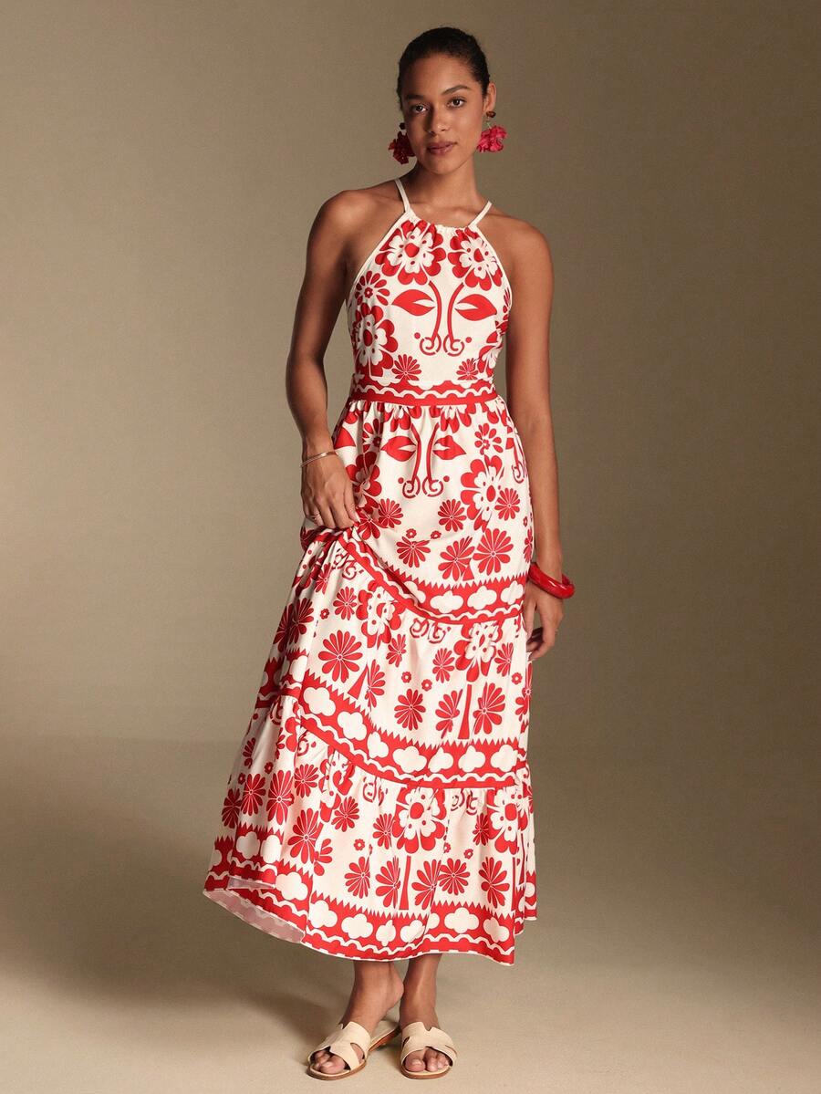 Vestido Isadora Breeze Resort
