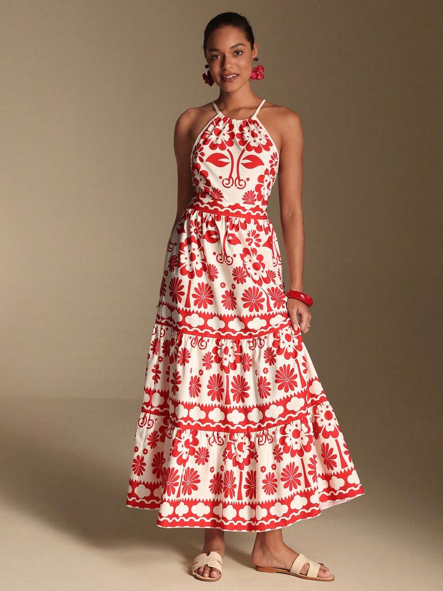 Vestido Isadora Breeze Resort