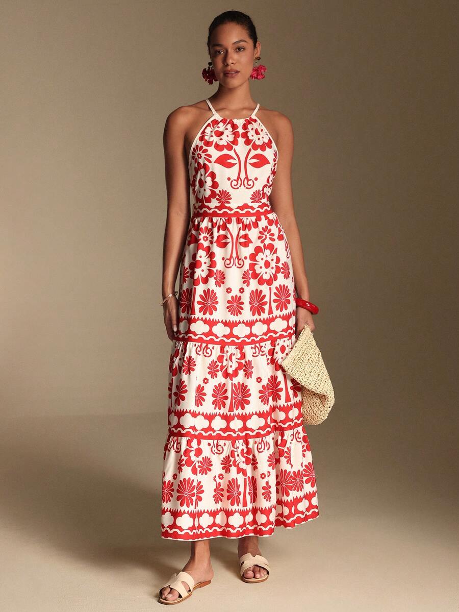 Vestido Isadora Breeze Resort