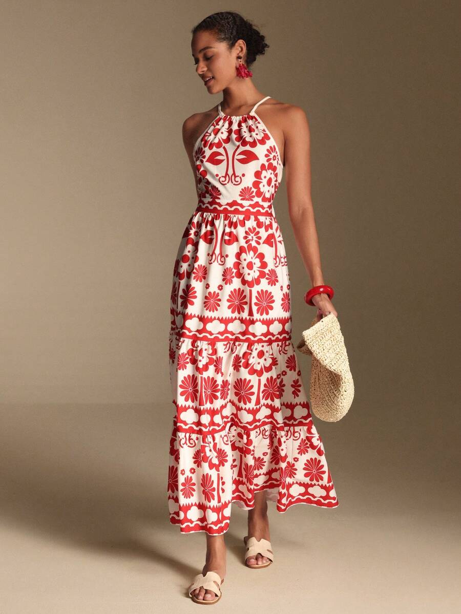 Vestido Isadora Breeze Resort