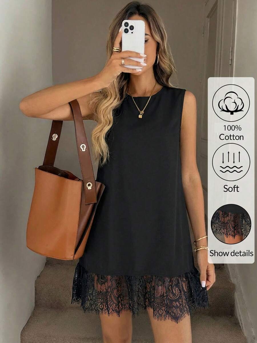 Vestido Chloe Riviera Listrado