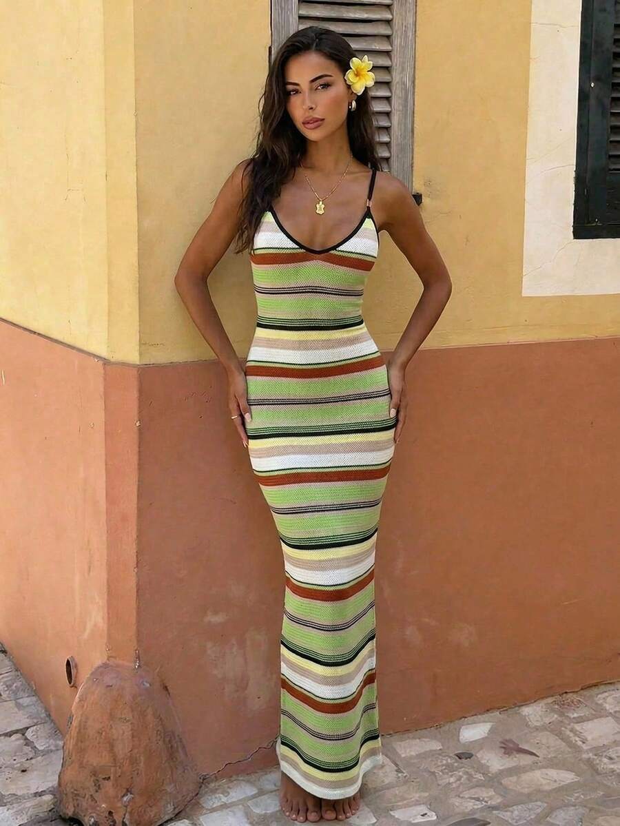 Vestido Aurora Boho Sunset
