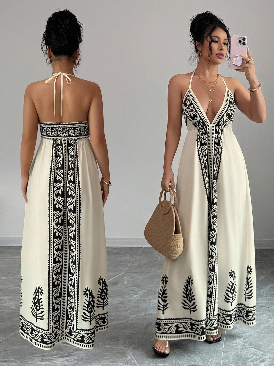 Vestido Elisa Floral Romance