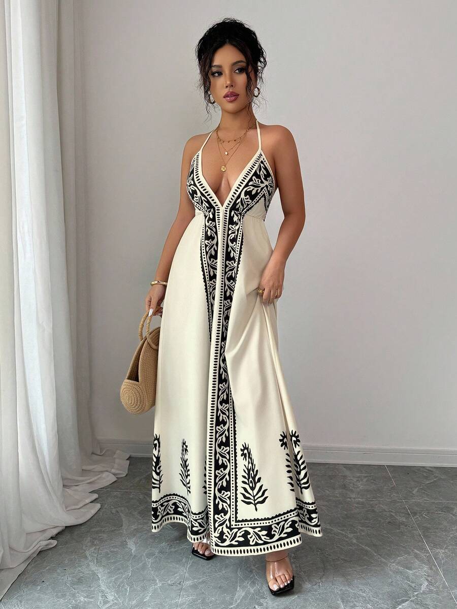 Vestido Elisa Floral Romance