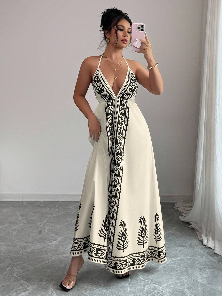 Vestido Elisa Floral Romance