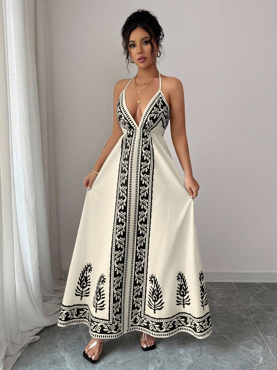 Vestido Elisa Floral Romance